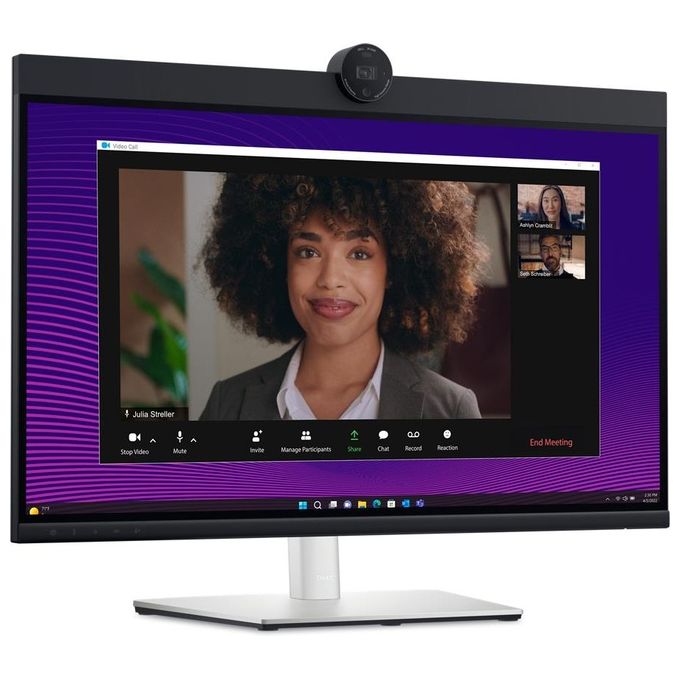 Dell P2724DEB Monitor PC 27'' LCD 2560x1440 Pixel Quad HD