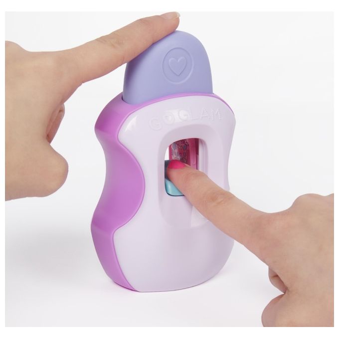 Spin Master Cool Maker GO GLAM Studio Nail Kit