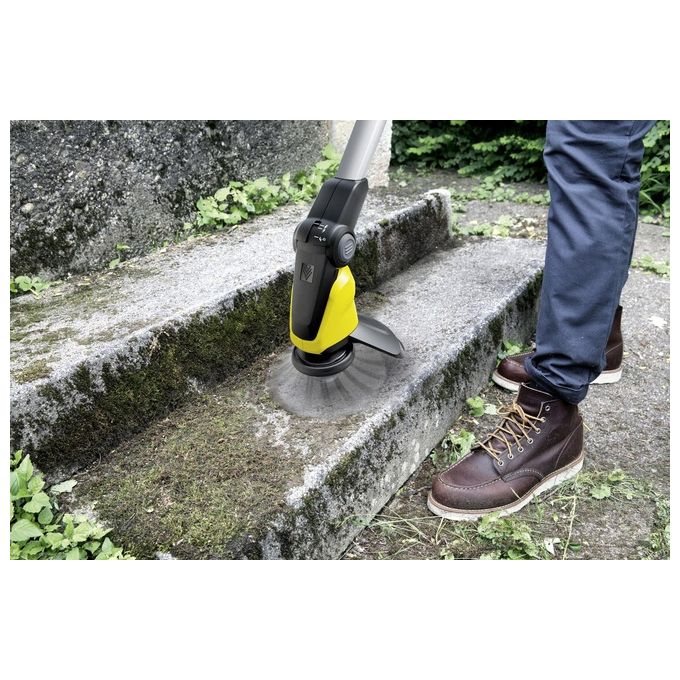 Karcher WRE 18-55 Battery Kit Rimuovi Erbacce a Batteria