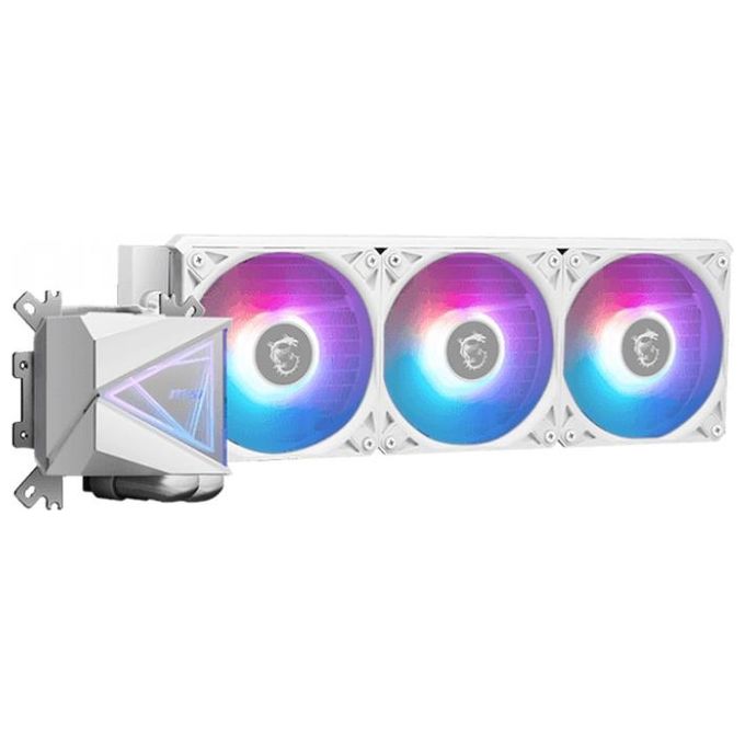 MSI MAG CORELIQUID I360 WHITE