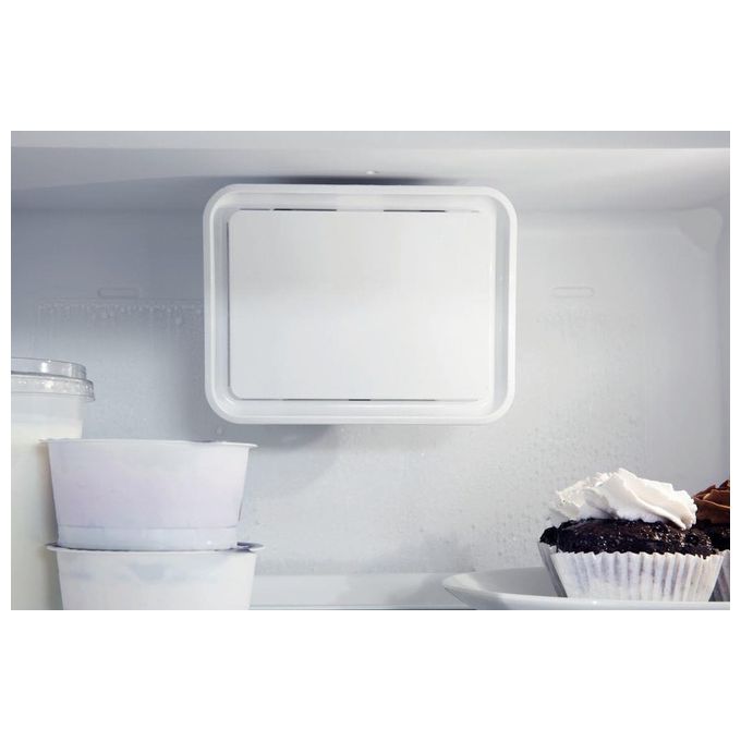 Indesit IND 401 Frigorifero Combinato da Incasso Capacita' 400 Litri Classe energetica F Low Frost Pure Wind Aircooler 193,5 cm Bianco