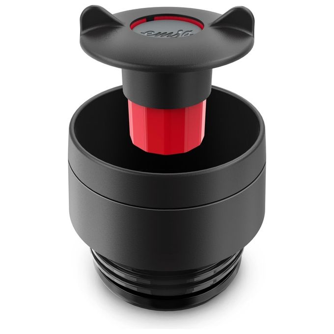 Emsa Termos Borraccia Classic Comfort 0.5 Litri Nero Modello
