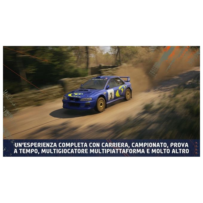 Electronic Arts EA Sports WRC Standard per PlayStation 5