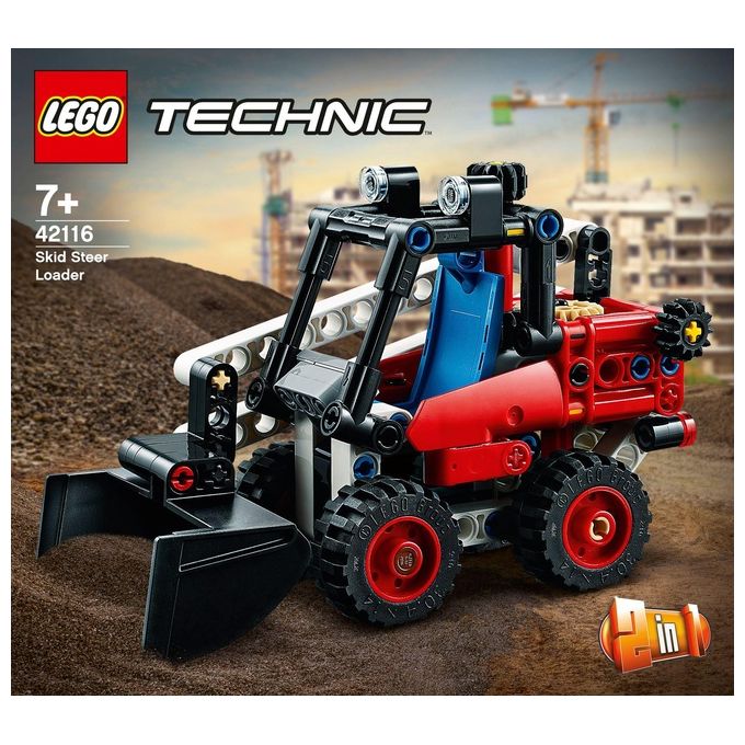 LEGO Creator Bulldozer