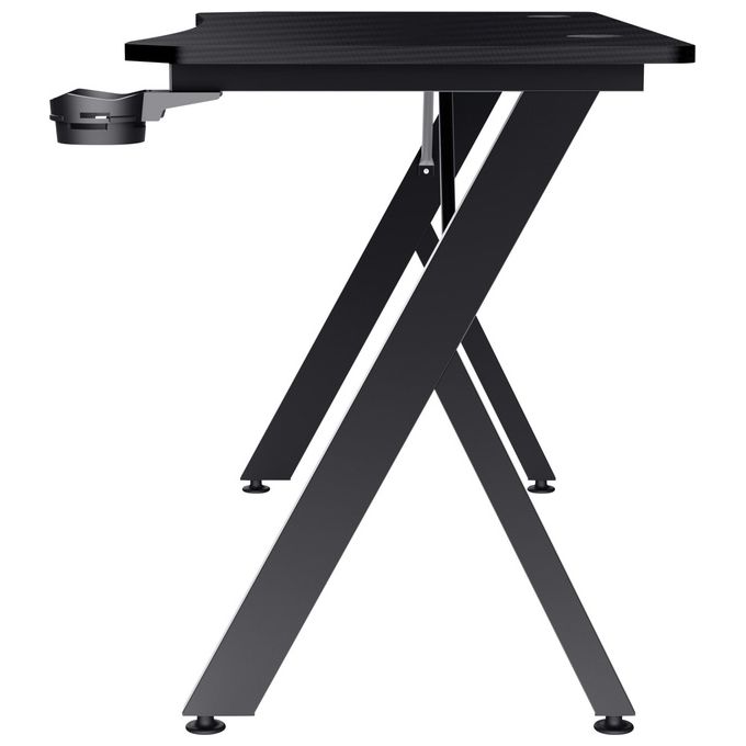 Trust Gxt 700 Omnius Scrivania da Gaming Nero