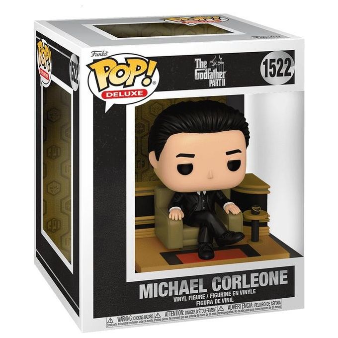 Funko Pop! Movies The Godfather Part II Michael Corleone 1522