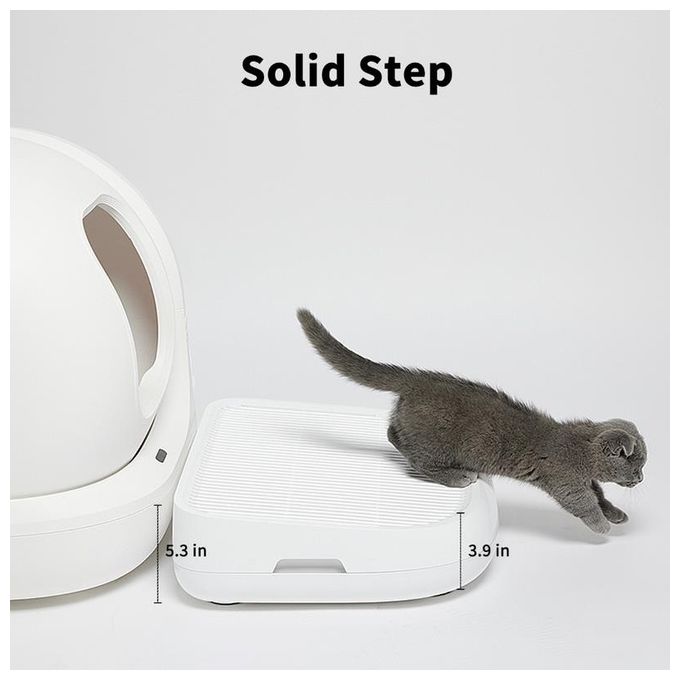 PETKIT Cat Litter Trapper Lettiera per Gatto