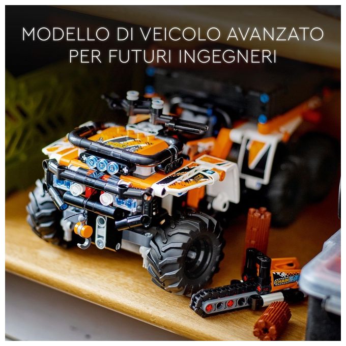 LEGO Technic Fuoristrada