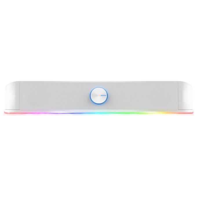 Trust Gaming GXT 619W Thorne Soundbar PC Illuminata RGB