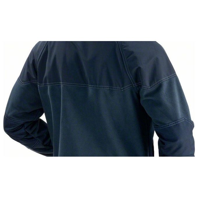 Bosch Giacca Wind Wwj010 Blu Navy Taglia L