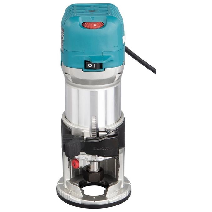 Makita RT0702CX2J Fresa Multifunzione