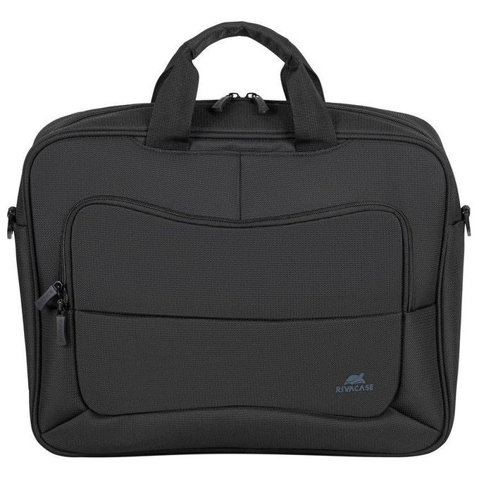 Rivacase 8422 Borsa per Laptop 13.3''-14'' ECO Nero