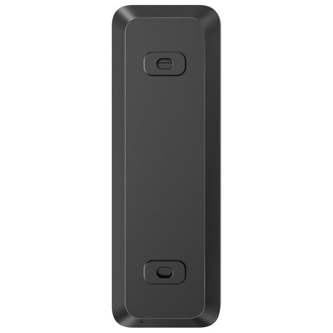 Eufy  Security, kit videocitofono, risoluzione 1080p, batteria per 120 giorni, zero costi mensili, rilevamento di persone, audio bidirezionale, citofono wireless