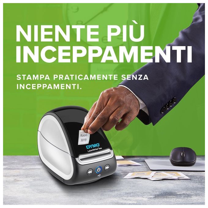 Dymo LabelWriter 550 Stampante di Etichette