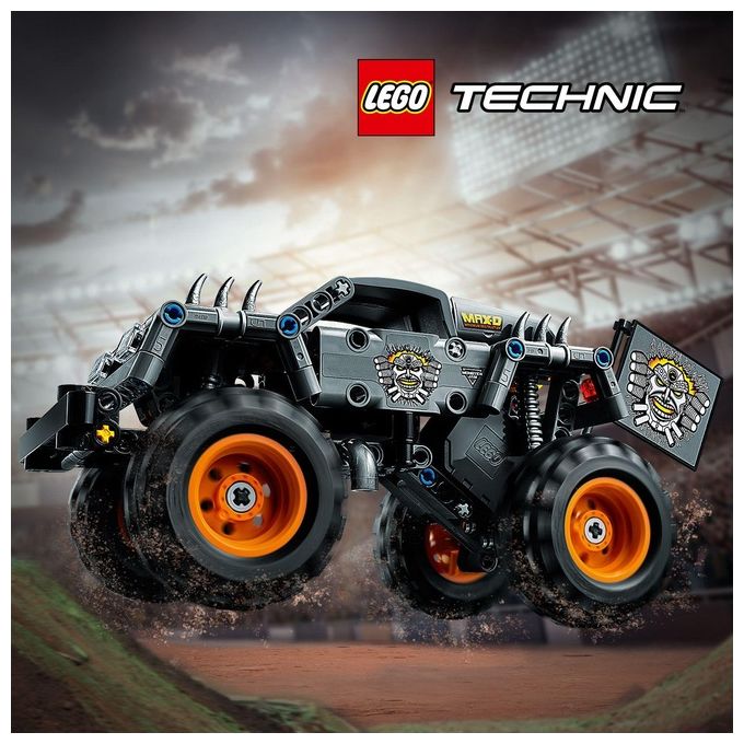 LEGO Technic Monster Jam Max-D