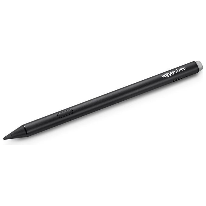 Kobo Elipsa 2E eReader Display 10,3'' Carta E Ink 1200 Multiformato Audiolibri 32Gb Stylus 2 inclusa Nero