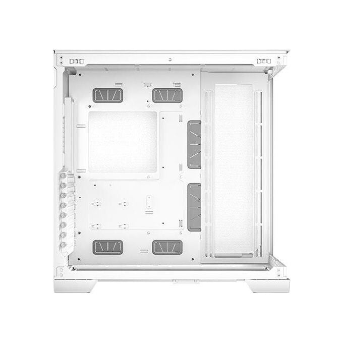 Antec C8 Alluminio Bianco Ventole Non Incluse Pannello Frontale in Alluminio Tipo-C Supporto Radiatore 360mm