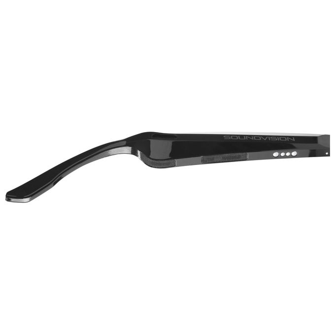 Cellular Line Cuffie con Microfono Bluetooth Sound Vision Occhiali Smart