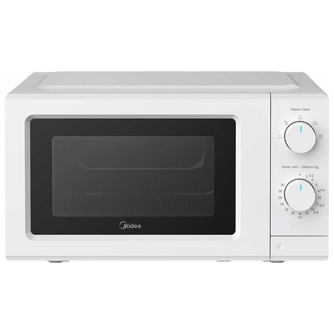 Midea MD-MP012MK-WH Forno a Microonde 19 Litri Bianco