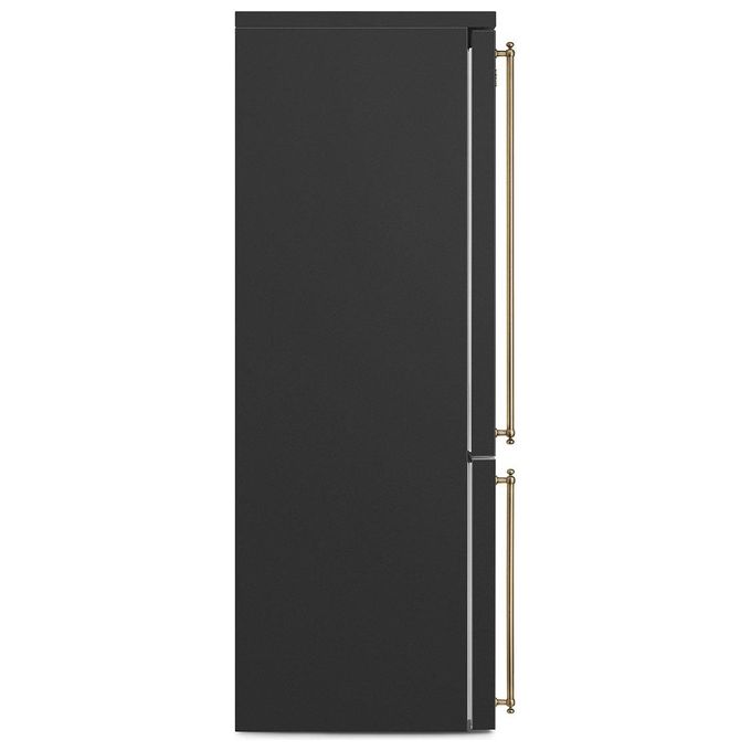 Smeg FA8005RAO5 Estetica Coloniale Frigorifero Combinato Capacita' 481 Litri Classe energetica E (A++) 195,5 cm Total No Frost Cerniera a Destra Antracite