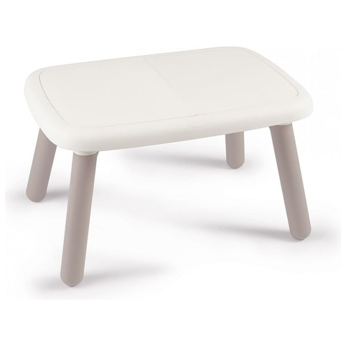 Smoby Tavolo Bimbo Kids Bianco