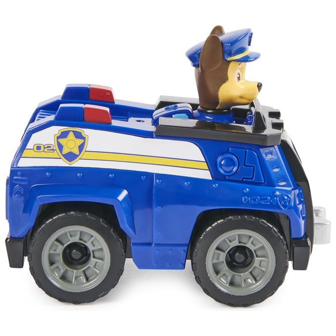 Spin Master Macchina della Polizia di Chase Paw Patrol