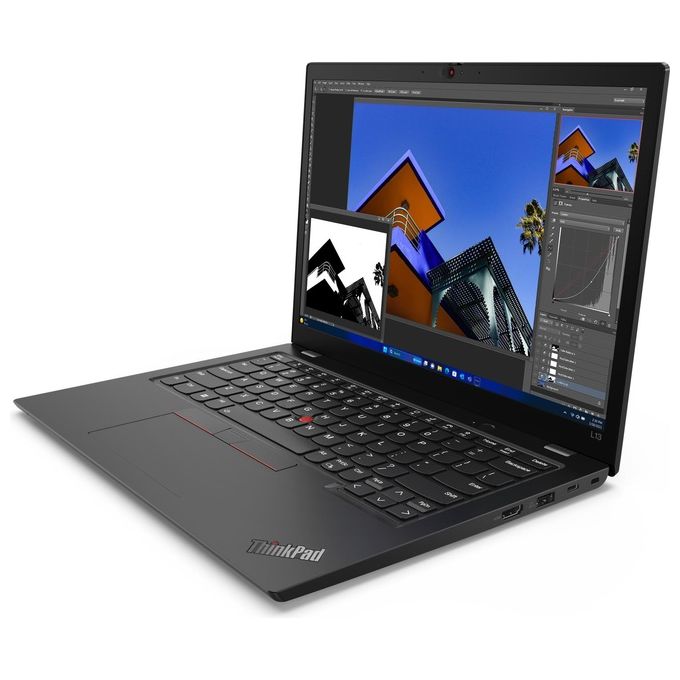 Lenovo ThinkPad L13 Intel Core Ultra 5 125u 16Gb Hd 512Gb Ssd 13.3'' Windows 11 Pro