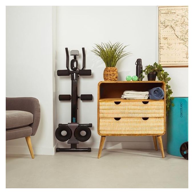 Cecotec AB Trainer Addominali Ripiegabile