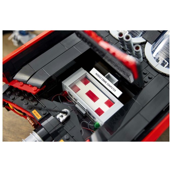 Lego Batman Batmobile Classic Tv Series