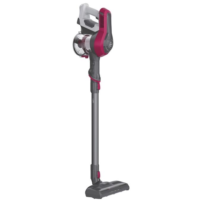 Hoover HF1 HF110P 011 Scopa Elettrica Senza Sacchetto 0.9 Litri 170W Magenta