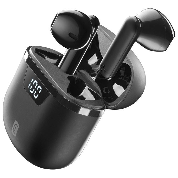 Cellular Line SEEK PRO Auricolare Bluetooth TWS Nero