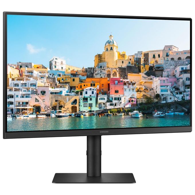 Samsung Monitor Flat 27'' S27A400UJU 1920x1080 Pixel Full Hd Led Tempo di risposta 5 ms