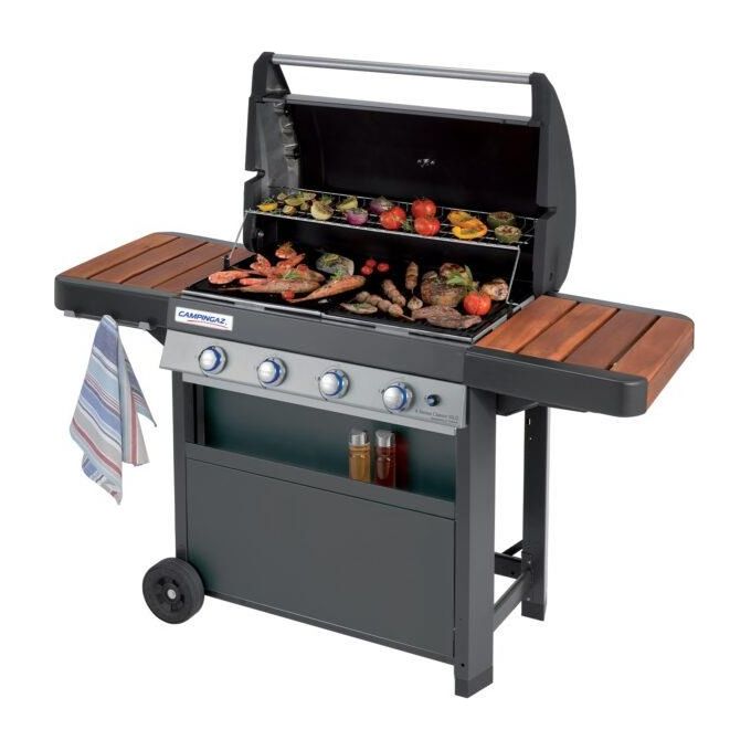 Campingaz WLD-ES Barbecue a Gas 4 Series Classic
