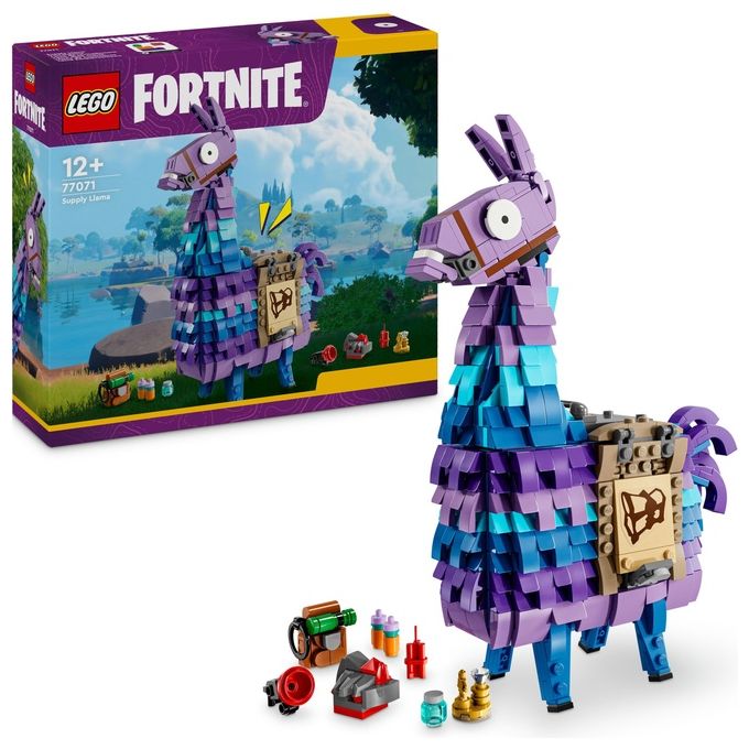 LEGO Fortnite Lame delle scorte 77071