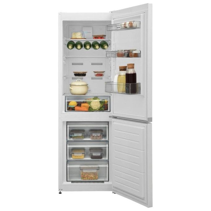 SHARP SJ-FBA09DMXWE Frigorifero combinato 295 Litri Classe C Advanced No Frost H 186 cm bianco