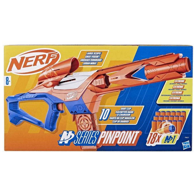 Hasbro Nerf N-Series Pinpoint
