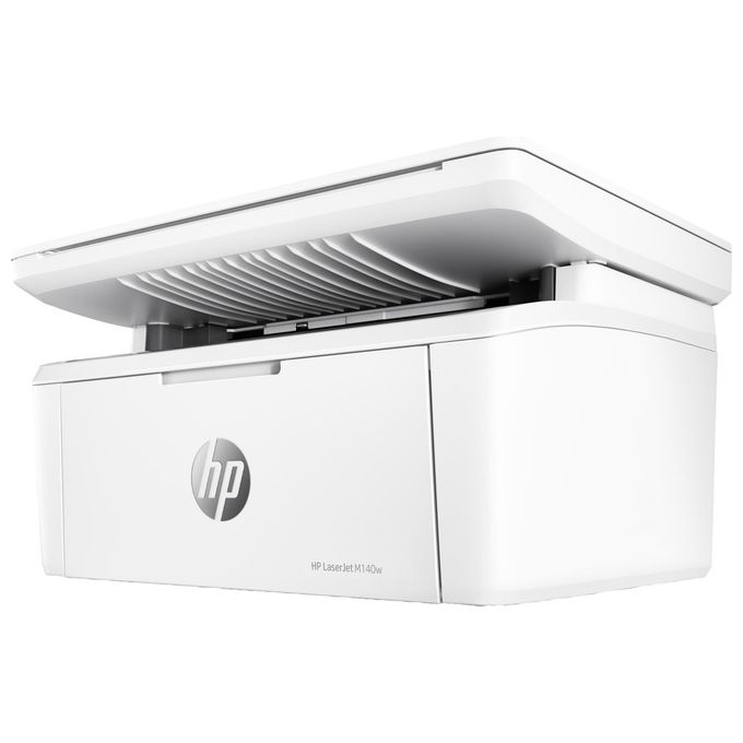 HP 2A130F#ABD LaserJet MFP M140w Stampante Multifunzione 3 in 1 Wi-Fi Bluetooth 20 ppm 600 x 600 DPI colore Bianco