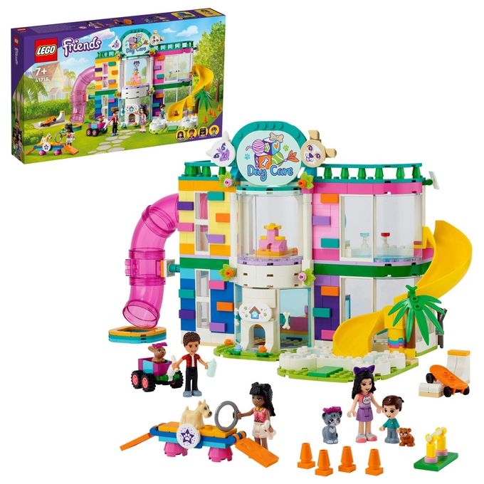 LEGO Friends Centro Day Care dei Cuccioli