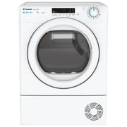 Candy CSO4H7A2DE-S Asciugatrice a Pompa di calore Slim Classe energetica A++ Capacita' di carico 7 kg hOn