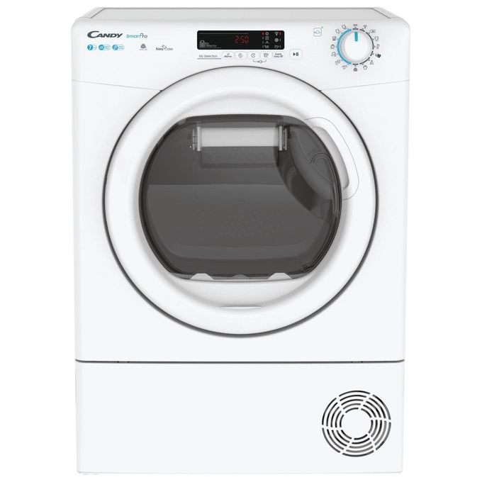 Candy CSO4H7A2DE-S Asciugatrice a Pompa di calore Slim Classe energetica A++ Capacita' di carico 7 kg hOn