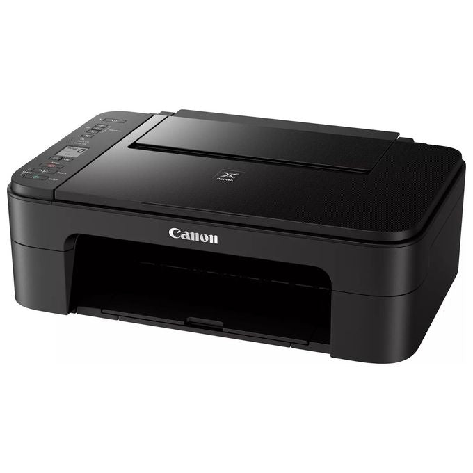 Canon Stampante Inkjet Multifunzione PIXMA TS3350 Risoluzione 600 x 1200 DPI A4 con Display LCD e Wlan di colore Bianca