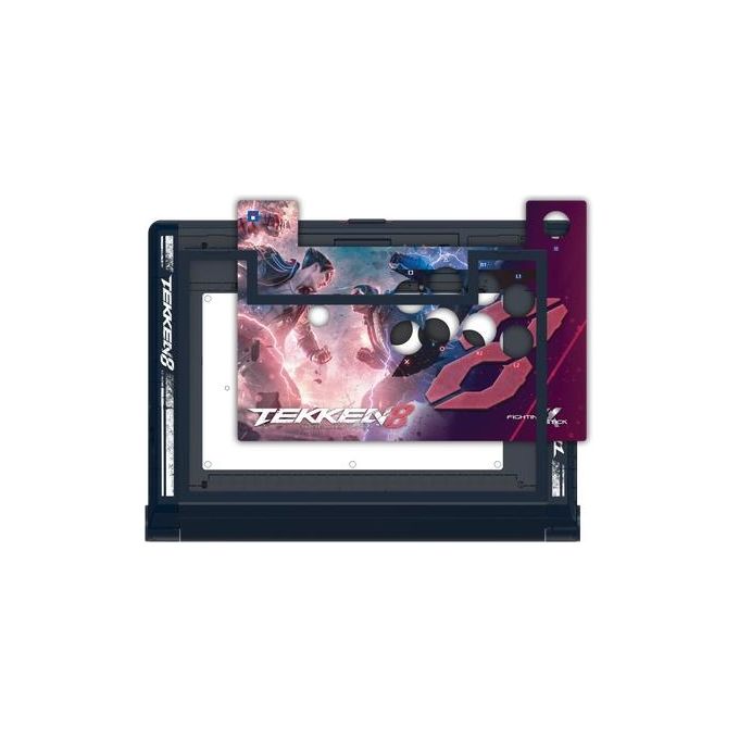 Hori Fighting Stick Tekken 8 PlayStation 5