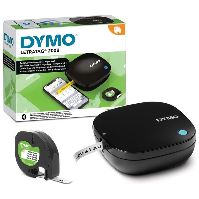 Dymo LetraTag Etichettatrice Bluetooth 200b