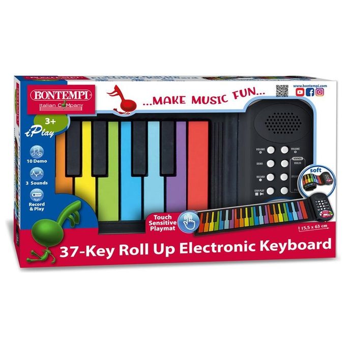 Bontempi Piano Roll Up 37 Tasti