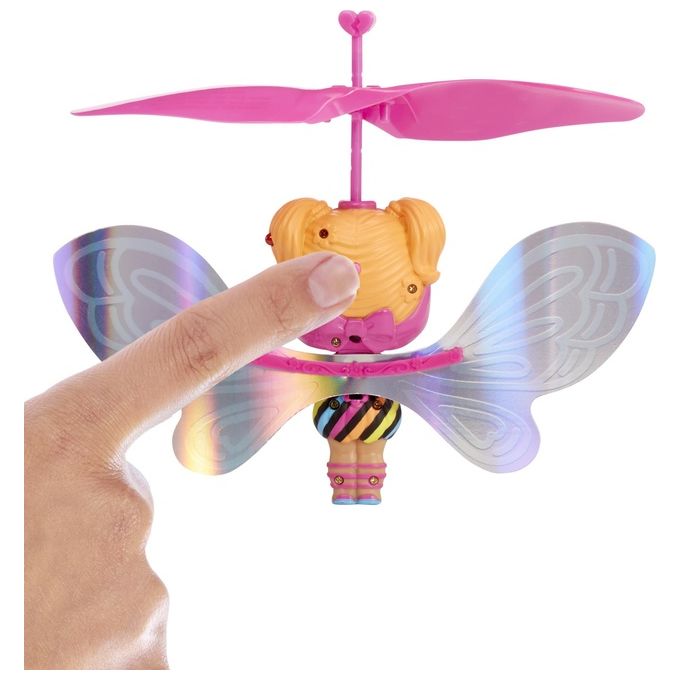 Mga Bambola L.O.L. Surprise! Magic Flyers - Flutter Star Pink Wings