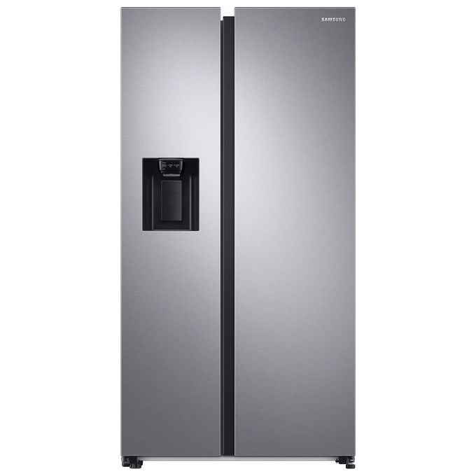 Samsung RS68A854CSL Frigorifero Side-by-Side Incasso-Libero 634 Litri Classe Energetica C Acciaio Inossidabile