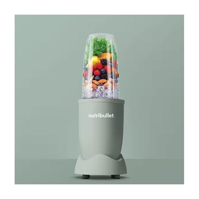 Nutribullet NB907.MAJD Frullatore a Bicchiere 900W 0,9 Litri Verde Oliva
