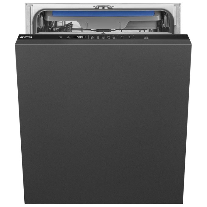 Smeg STL362DQ Lavastoviglie integrata totale cm. 60 14 coperti Classe D