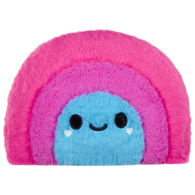 MGA Entertainment Peluche Fluffie Stuffiez Pillow Fight- Rainbow Assortito