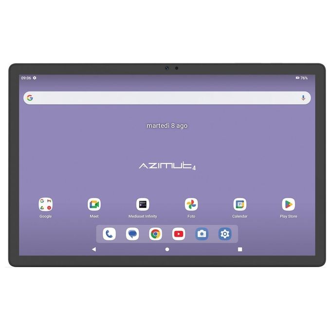 Mediacom SmartPad Azimut 4 4Gb 64Gb 10.5'' 4G+WiFi Grigio